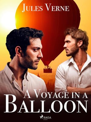 cover image of A Voyage in a Balloon